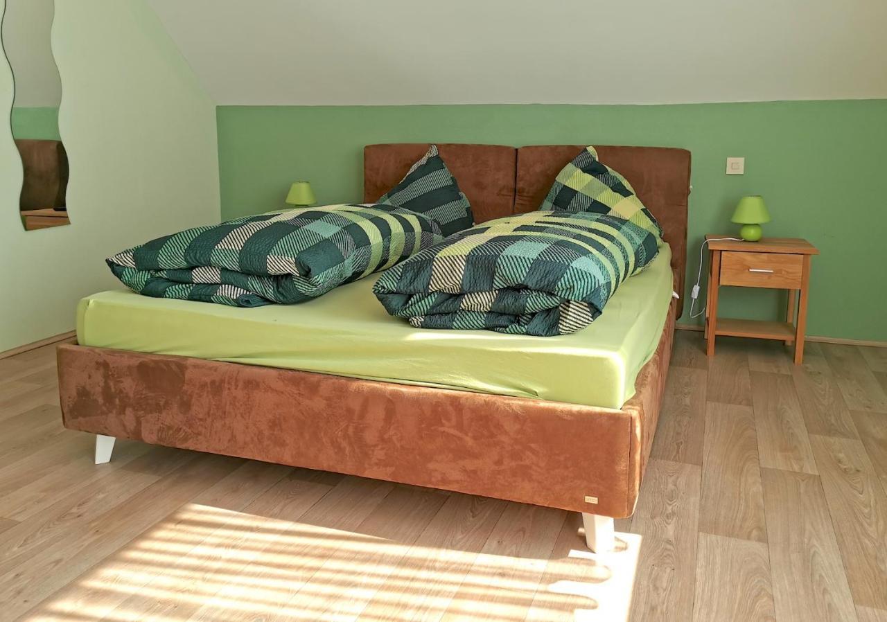 Vor Lauter Baeumen B&B Zorge Екстериор снимка