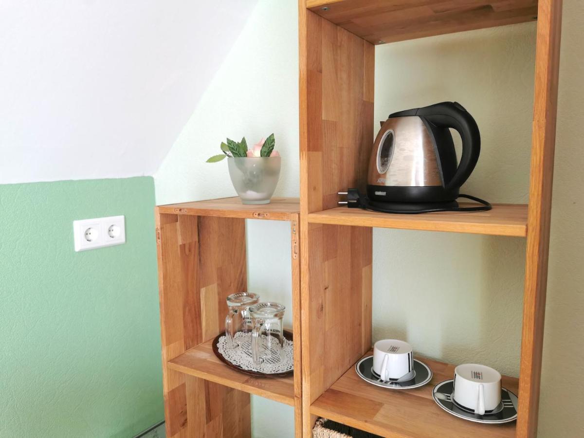 Vor Lauter Baeumen B&B Zorge Екстериор снимка