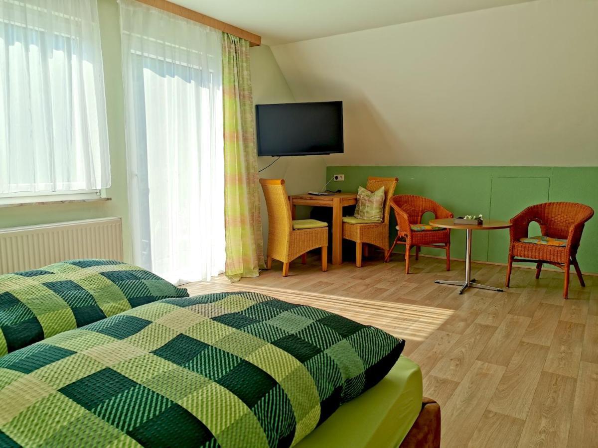 Vor Lauter Baeumen B&B Zorge Екстериор снимка