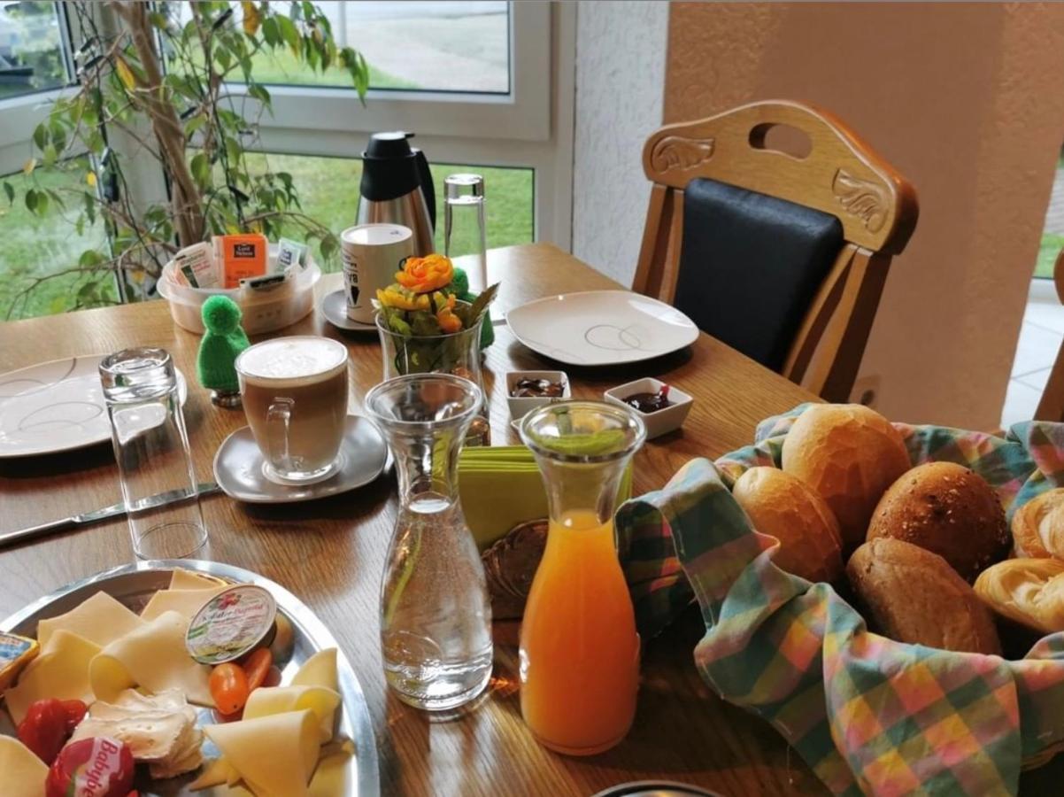 Vor Lauter Baeumen B&B Zorge Екстериор снимка