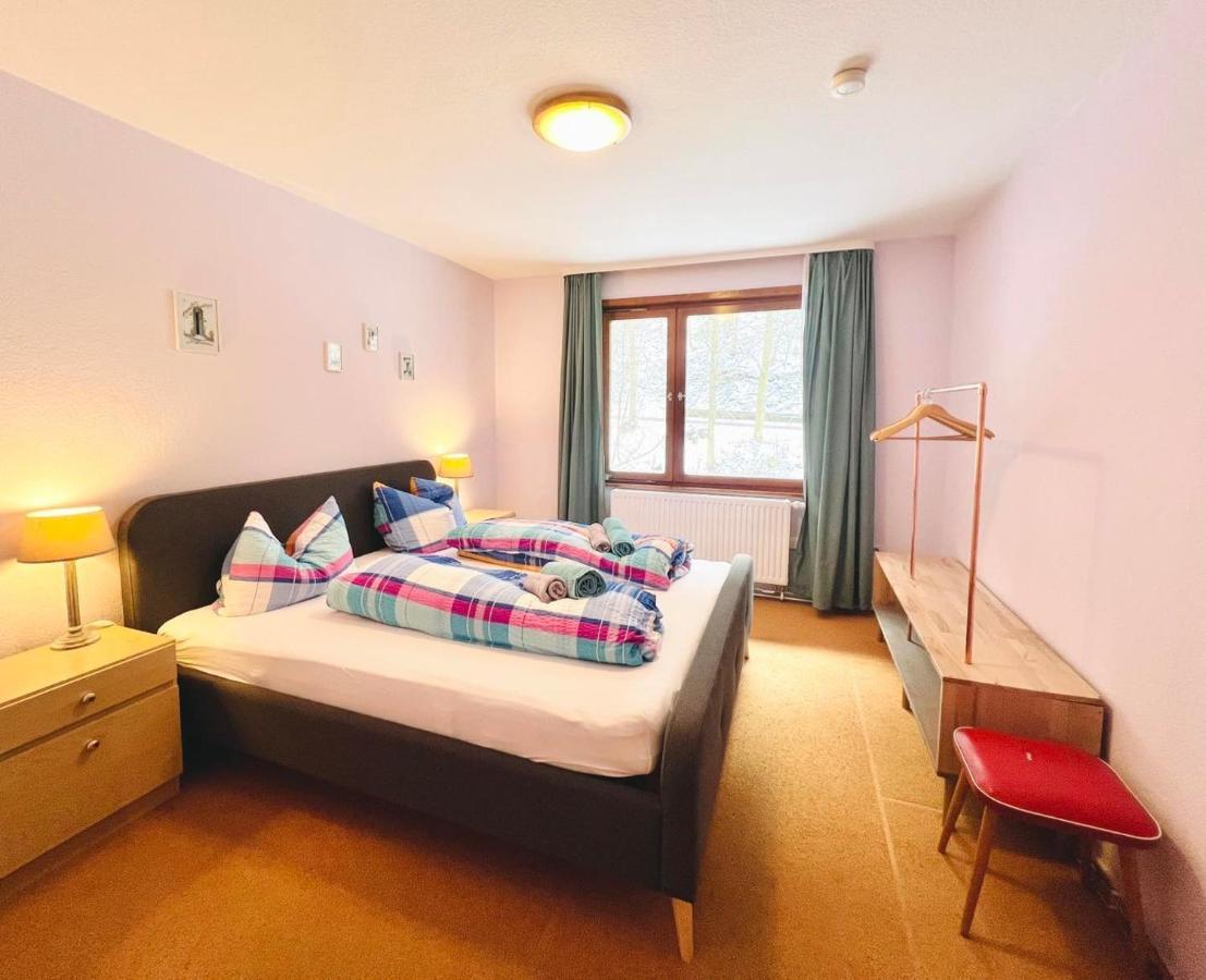 Vor Lauter Baeumen B&B Zorge Екстериор снимка