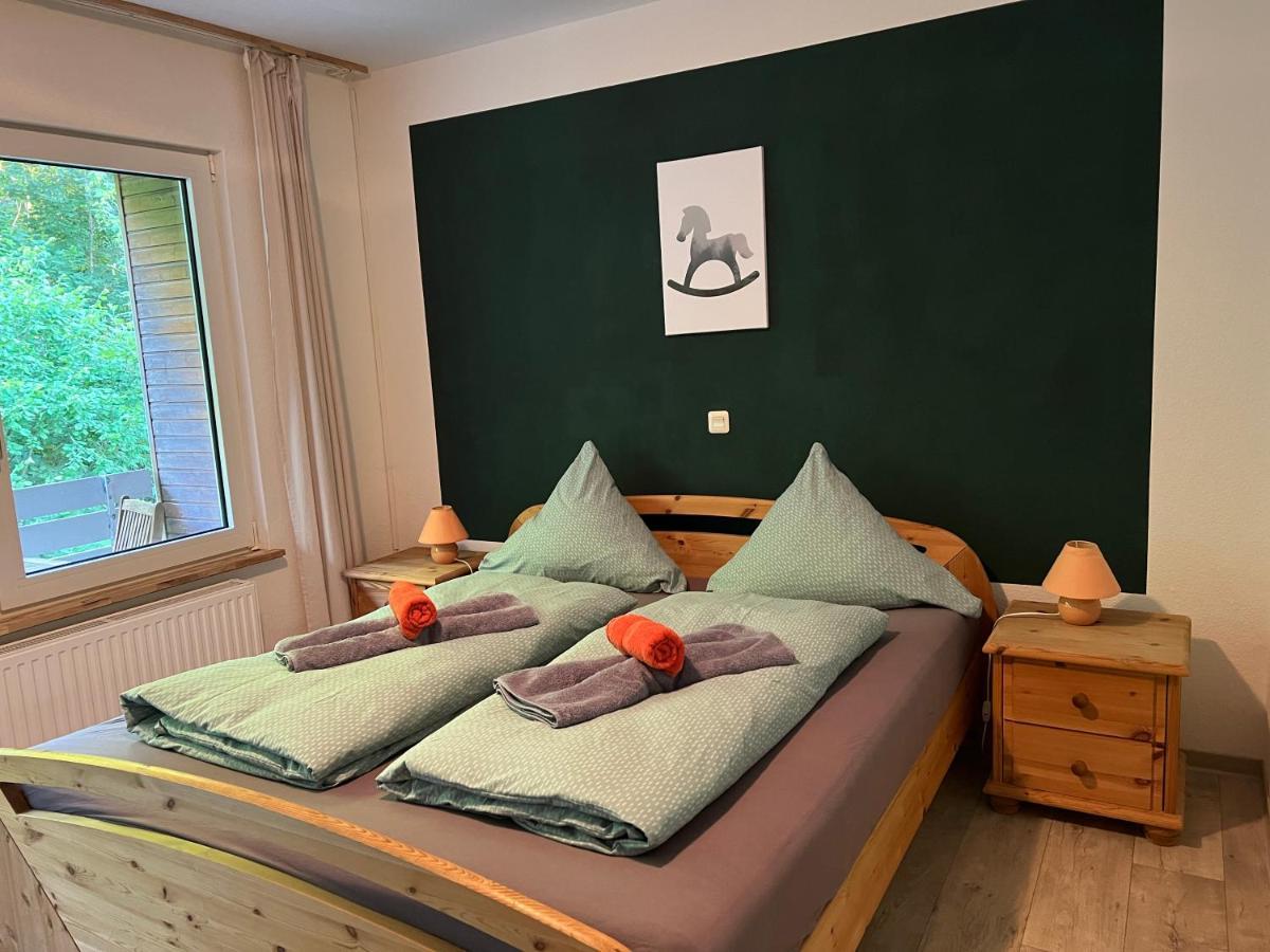Vor Lauter Baeumen B&B Zorge Екстериор снимка