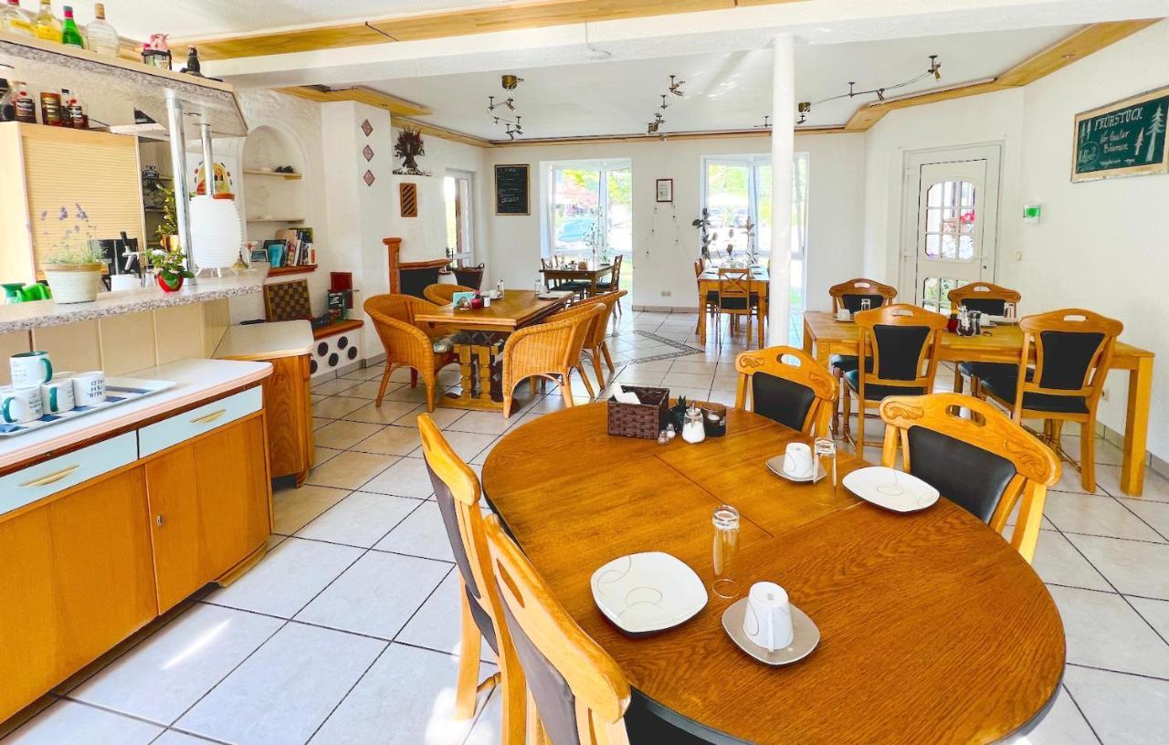 Vor Lauter Baeumen B&B Zorge Екстериор снимка