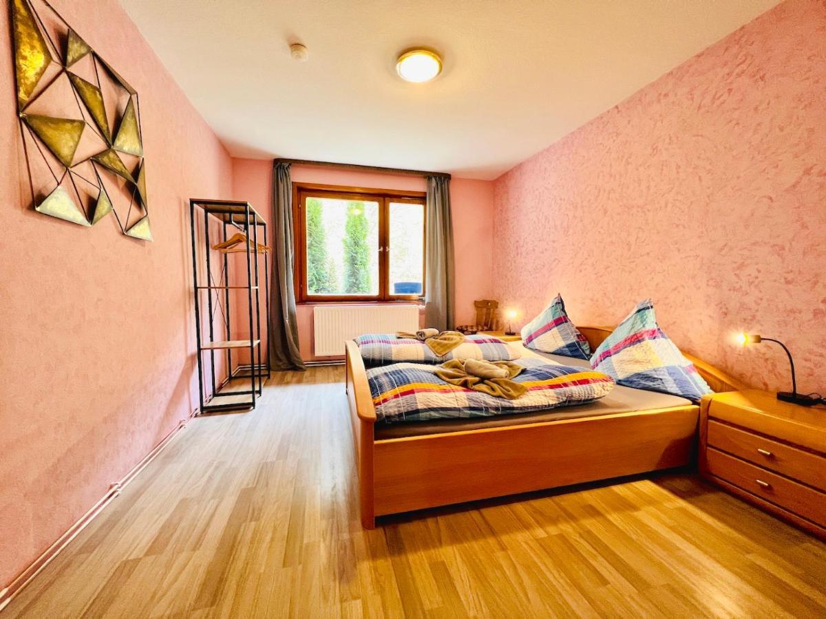 Vor Lauter Baeumen B&B Zorge Екстериор снимка