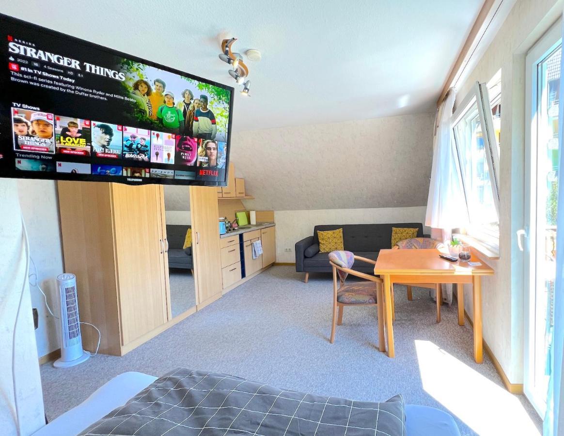 Vor Lauter Baeumen B&B Zorge Екстериор снимка