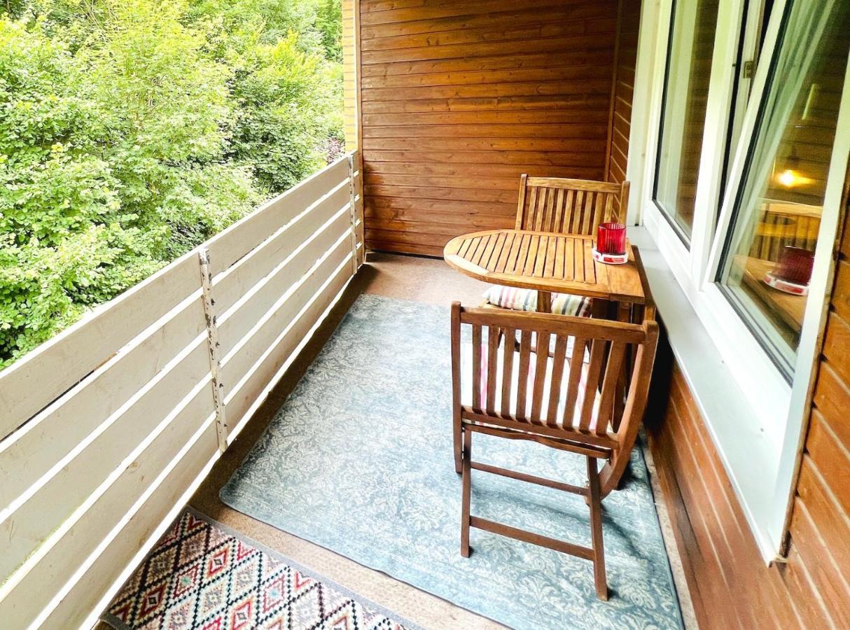 Vor Lauter Baeumen B&B Zorge Екстериор снимка