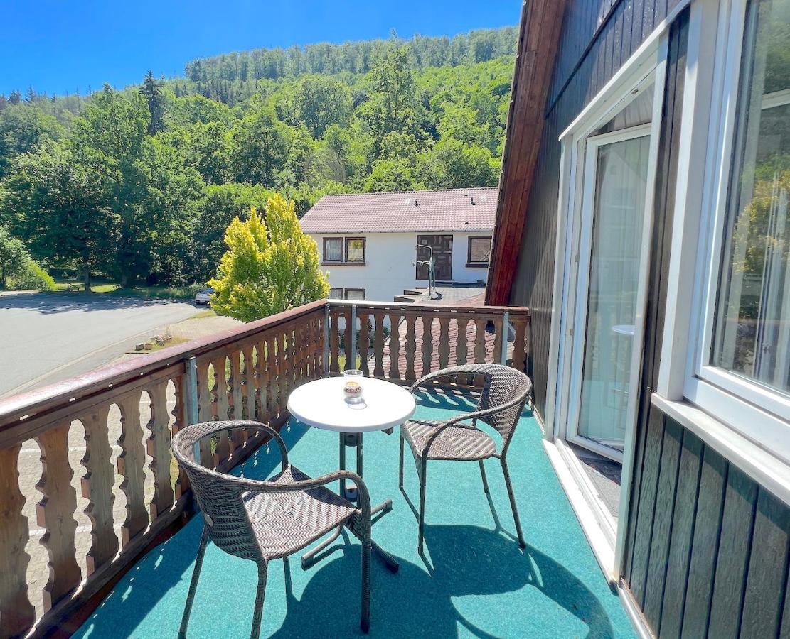 Vor Lauter Baeumen B&B Zorge Екстериор снимка