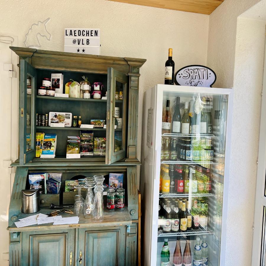 Vor Lauter Baeumen B&B Zorge Екстериор снимка