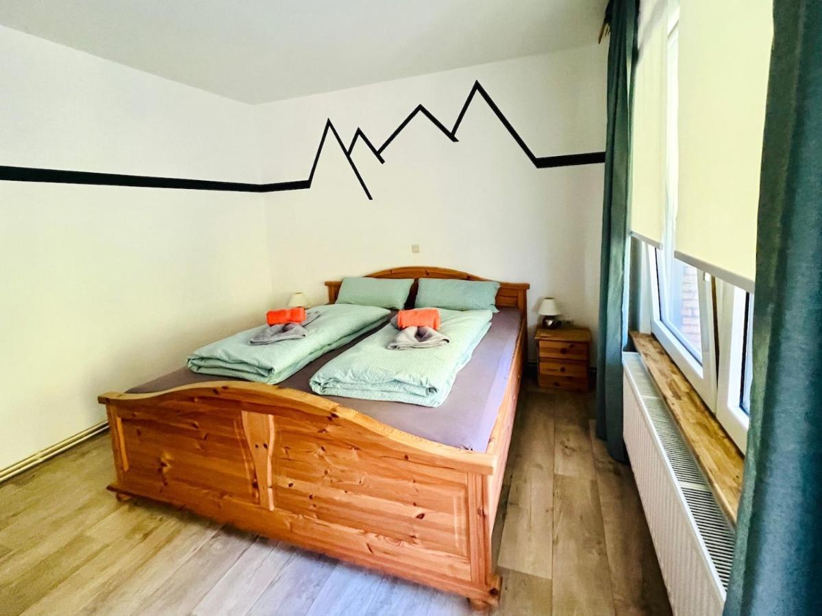 Vor Lauter Baeumen B&B Zorge Екстериор снимка