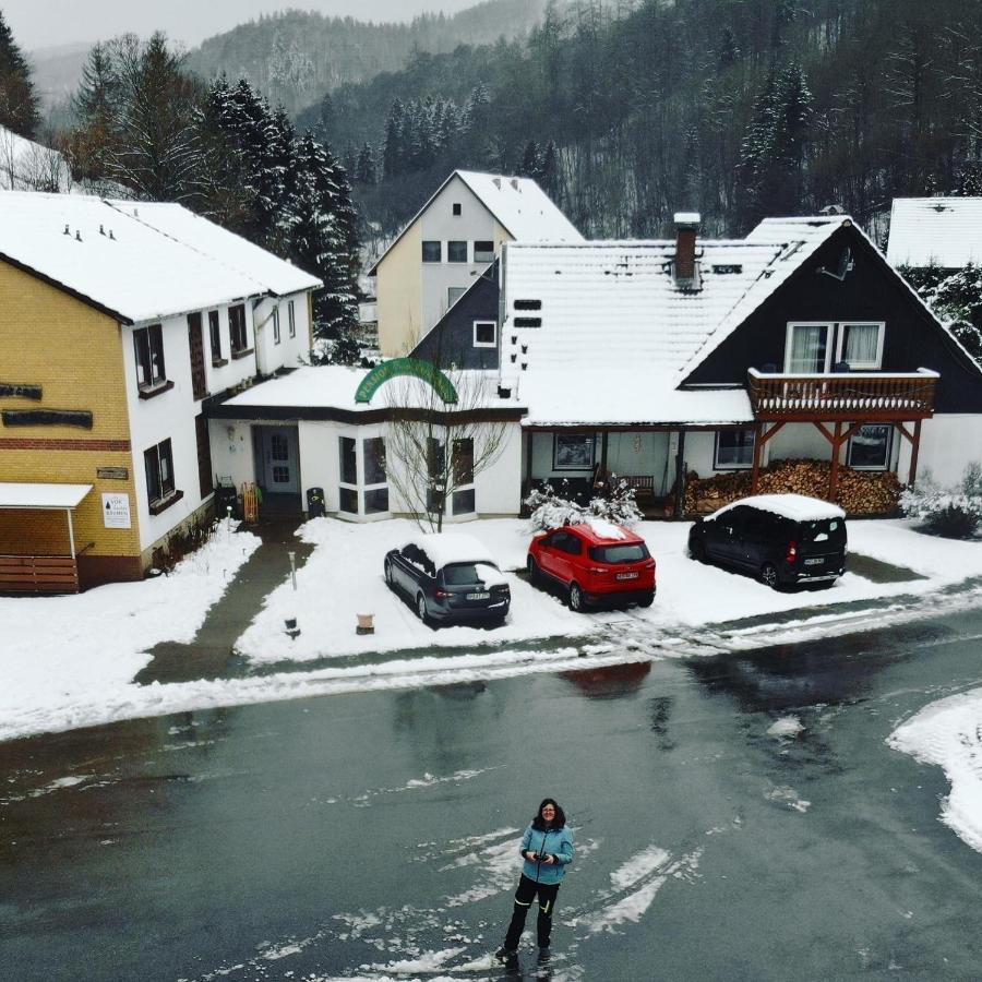 Vor Lauter Baeumen B&B Zorge Екстериор снимка