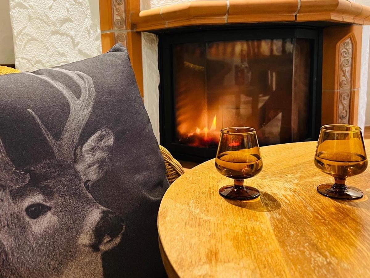 Vor Lauter Baeumen B&B Zorge Екстериор снимка