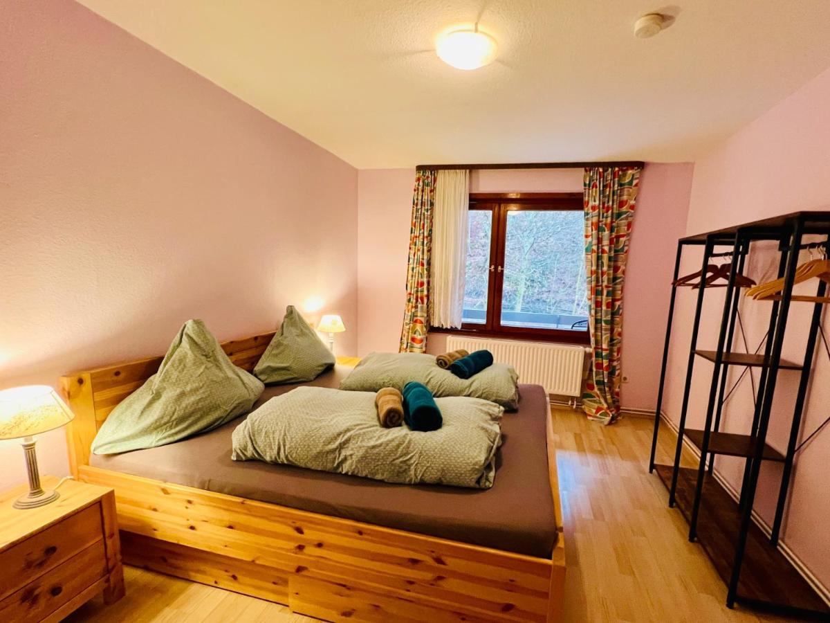 Vor Lauter Baeumen B&B Zorge Екстериор снимка