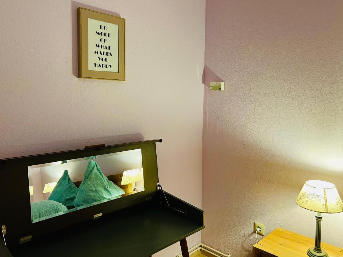 Vor Lauter Baeumen B&B Zorge Екстериор снимка