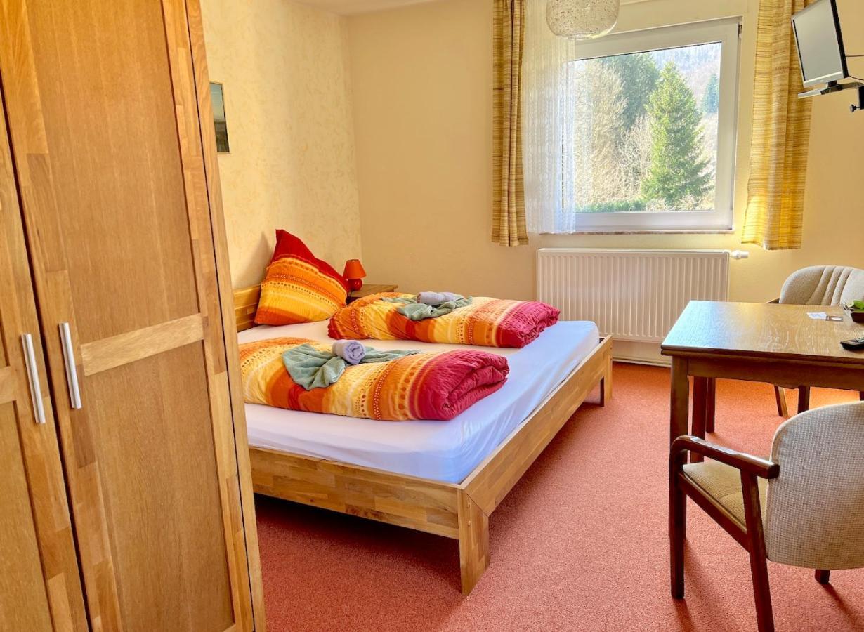 Vor Lauter Baeumen B&B Zorge Стая снимка