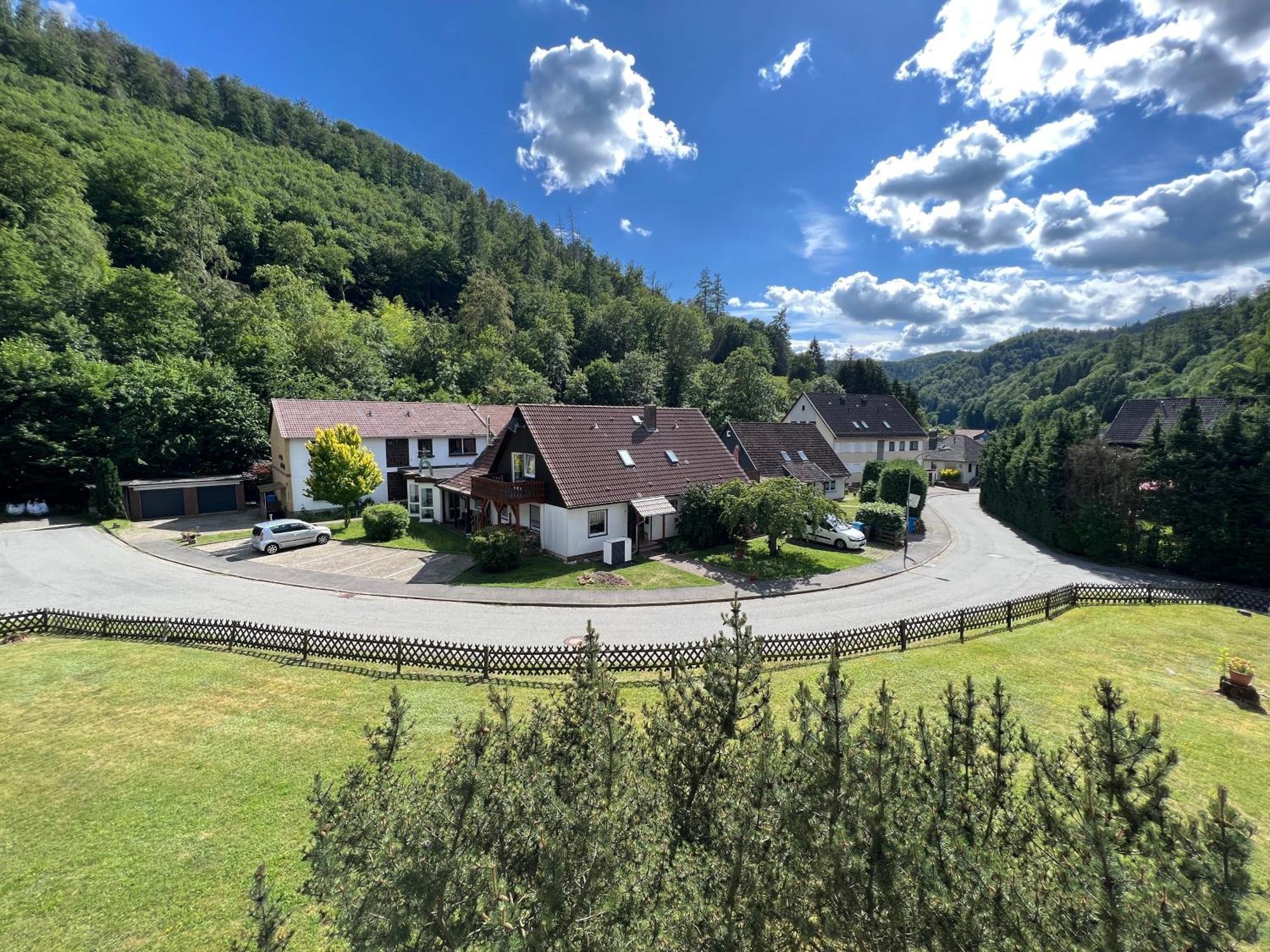 Vor Lauter Baeumen B&B Zorge Екстериор снимка