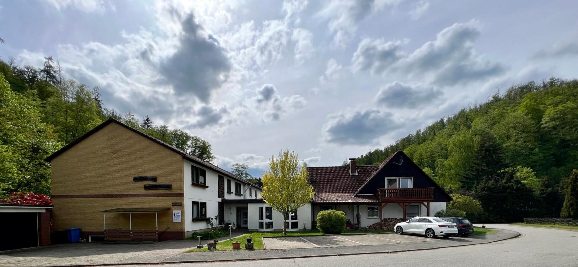 Vor Lauter Baeumen B&B Zorge Екстериор снимка
