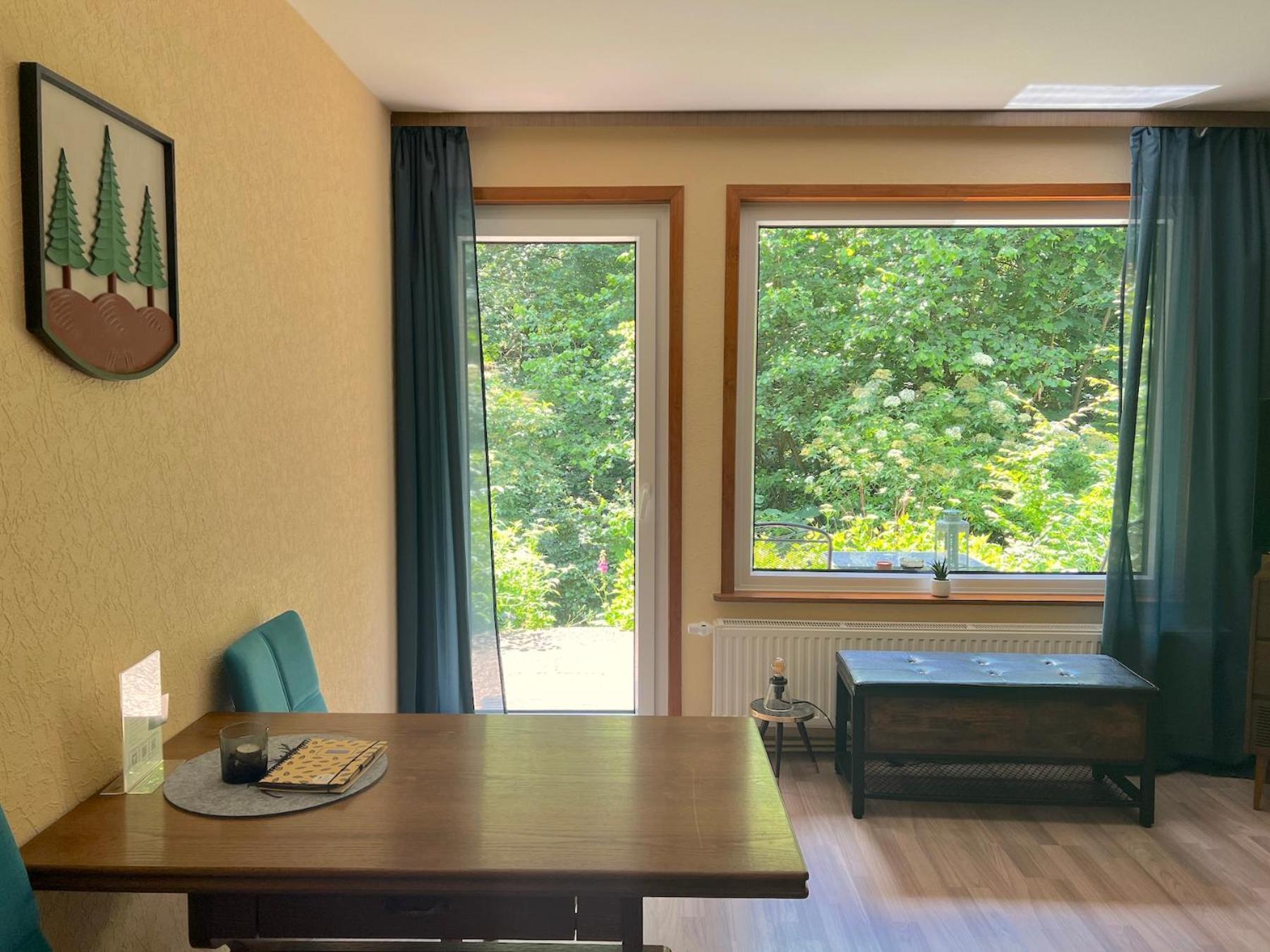 Vor Lauter Baeumen B&B Zorge Екстериор снимка