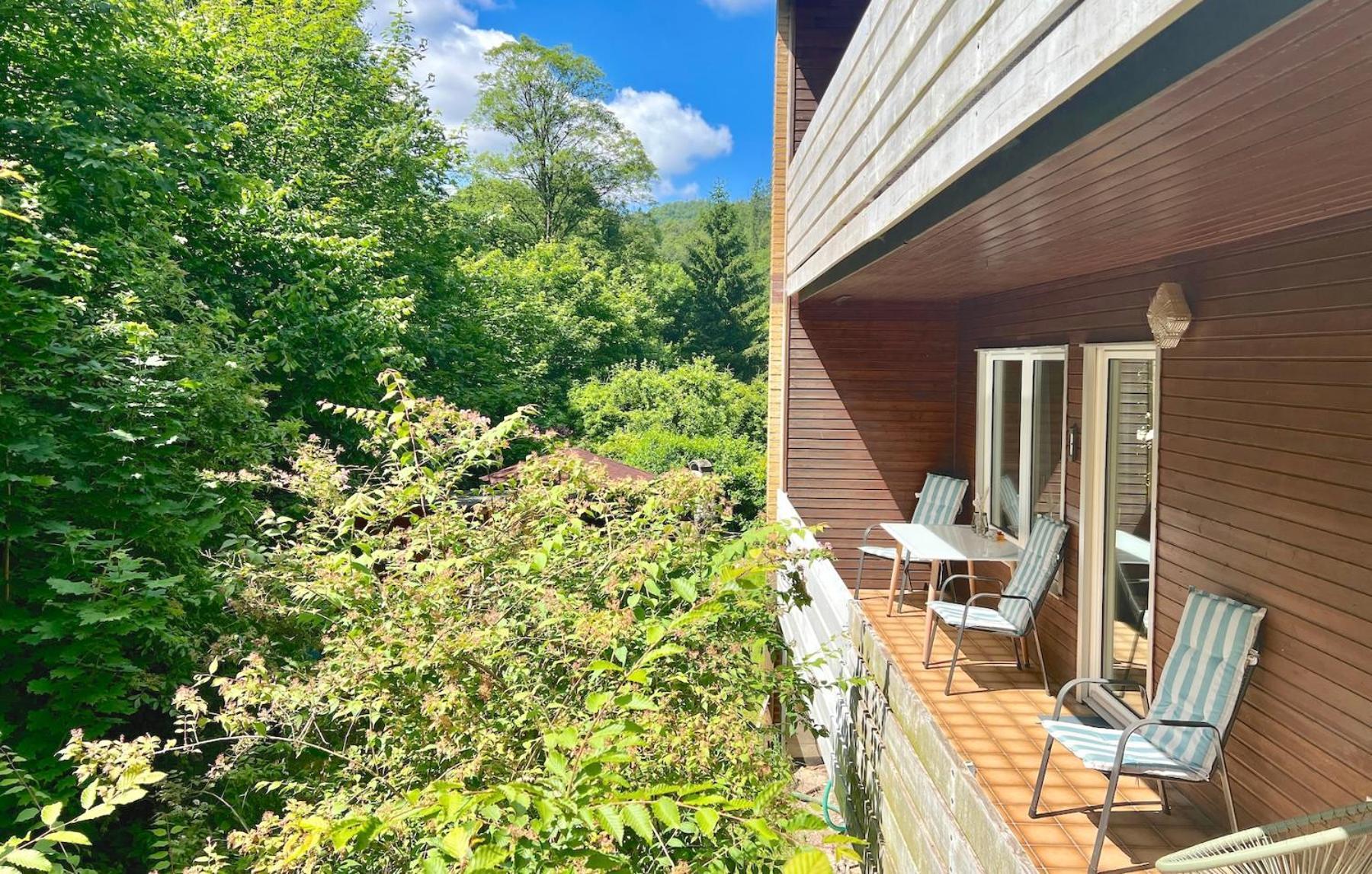 Vor Lauter Baeumen B&B Zorge Екстериор снимка