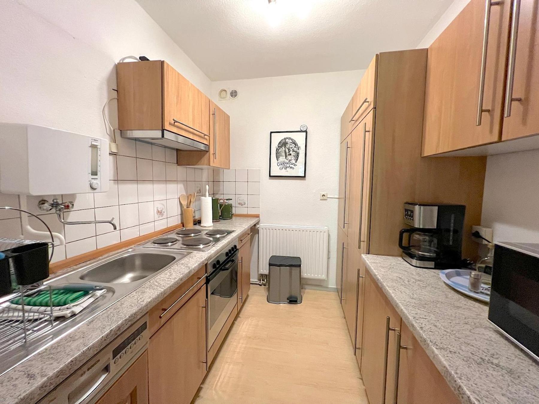 Vor Lauter Baeumen B&B Zorge Екстериор снимка