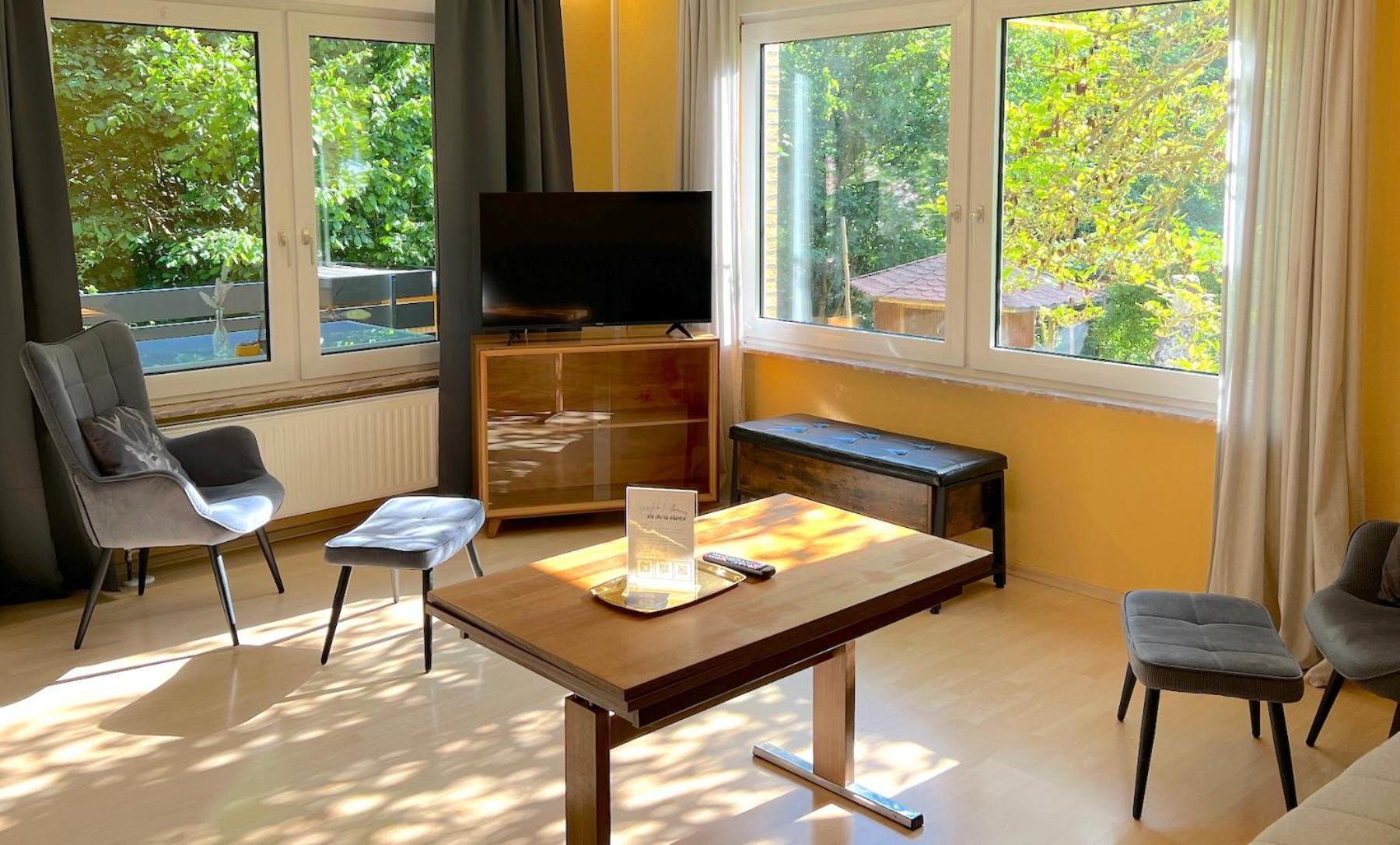 Vor Lauter Baeumen B&B Zorge Екстериор снимка