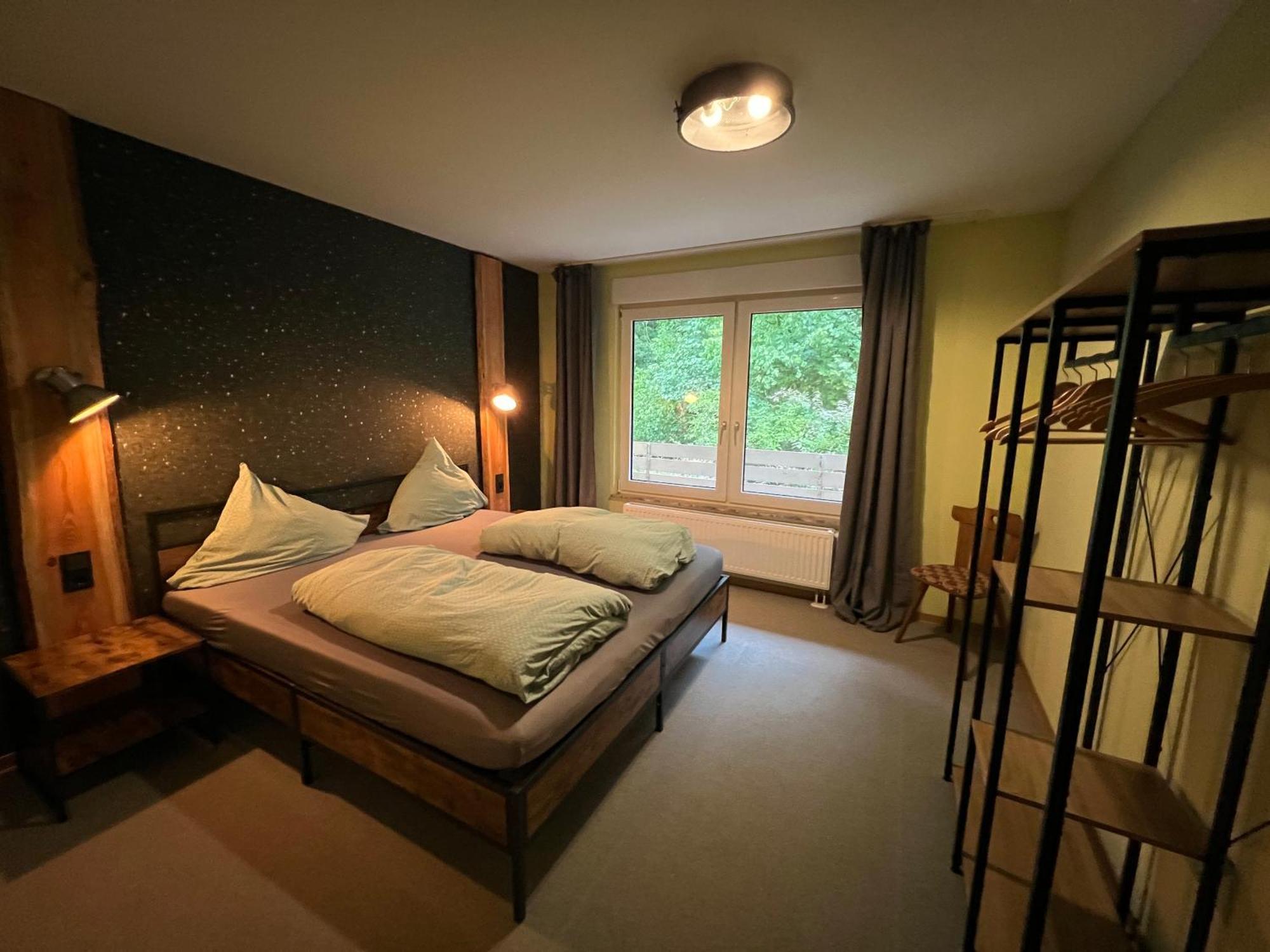 Vor Lauter Baeumen B&B Zorge Екстериор снимка