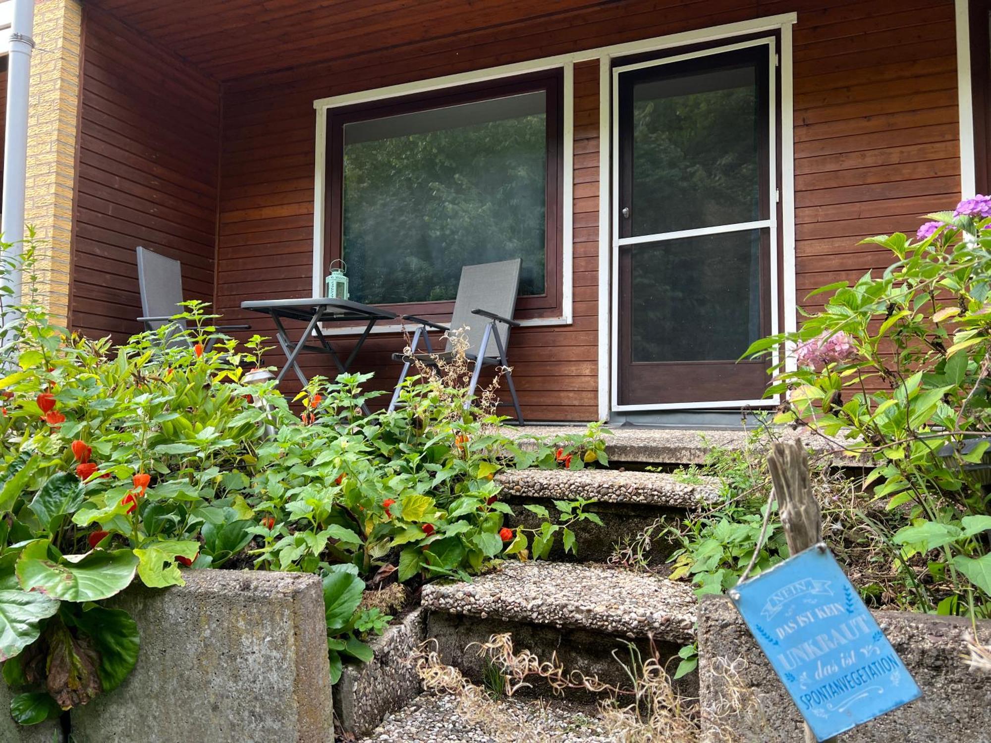 Vor Lauter Baeumen B&B Zorge Екстериор снимка