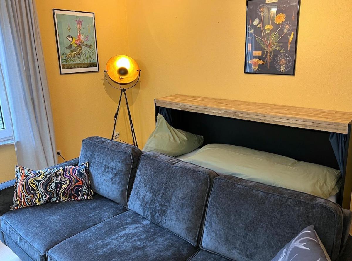 Vor Lauter Baeumen B&B Zorge Екстериор снимка