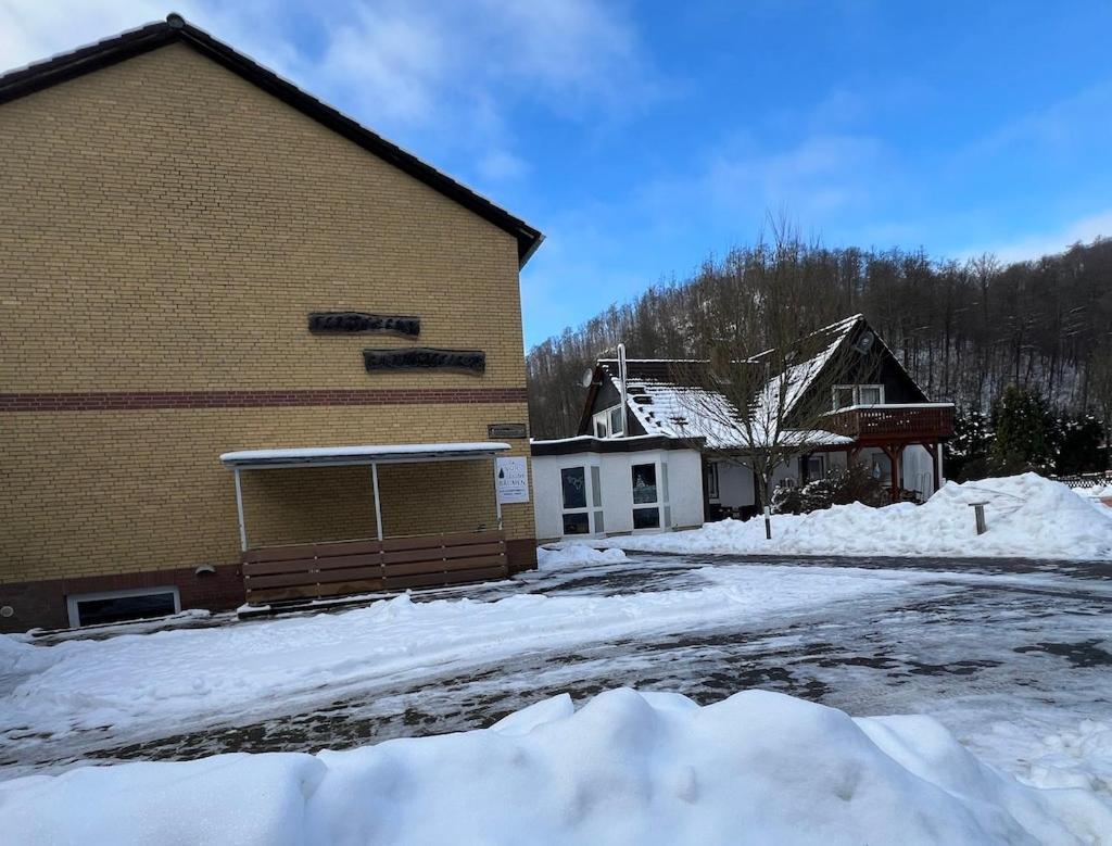 Vor Lauter Baeumen B&B Zorge Екстериор снимка