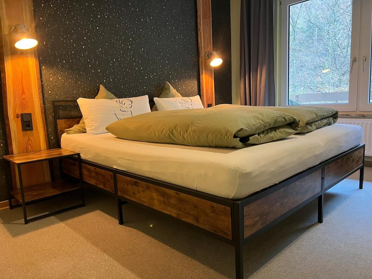 Vor Lauter Baeumen B&B Zorge Екстериор снимка