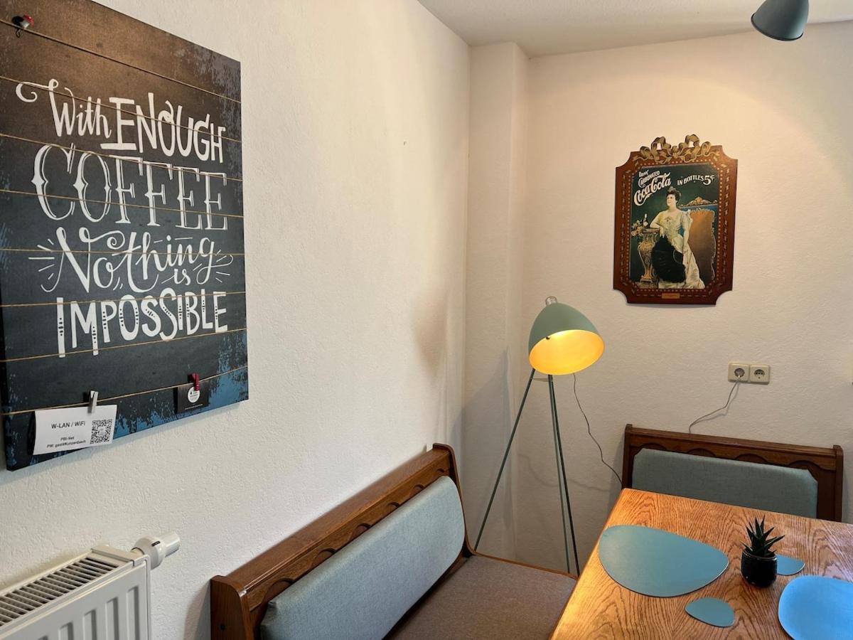 Vor Lauter Baeumen B&B Zorge Екстериор снимка